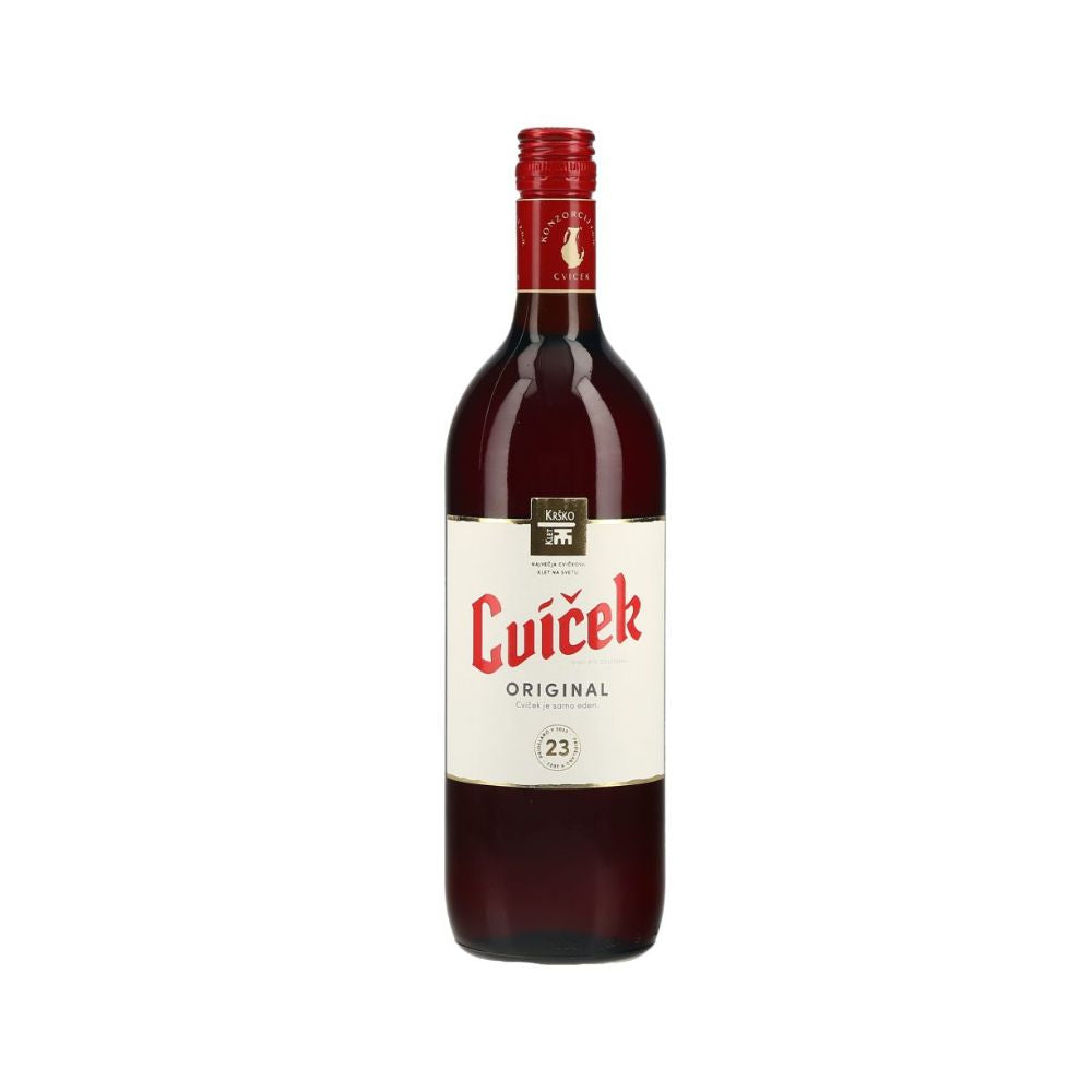 VINO CVIČEK ORIGINAL KRŠKO 1L