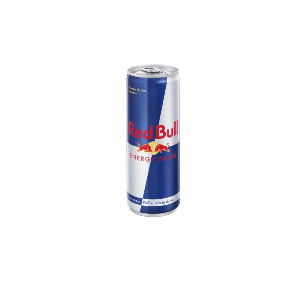 RED BULL 0,25L PLC