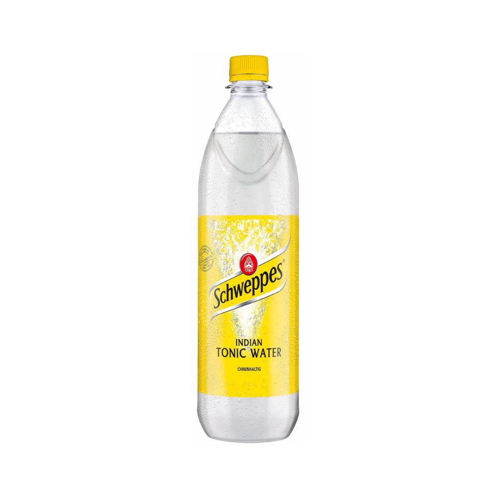 SCHW. TONIC WATER 1L PET