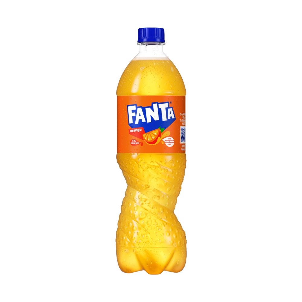 FANTA ORANGE 1L PET