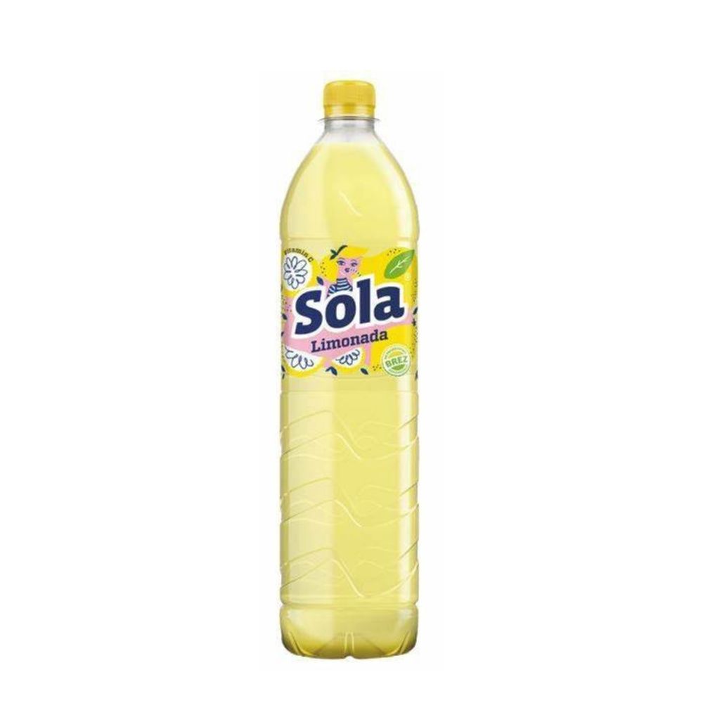 SOLA LIMONADA 1,5L PET