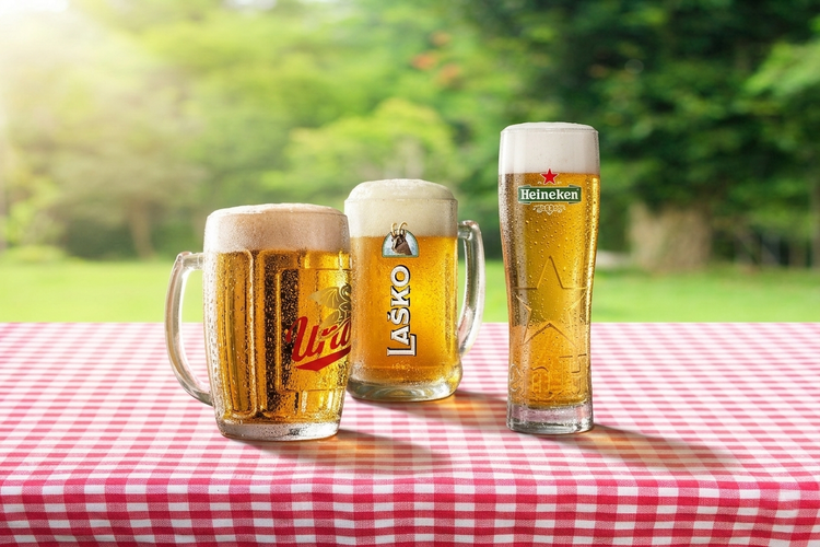Piva, radlerji in malti