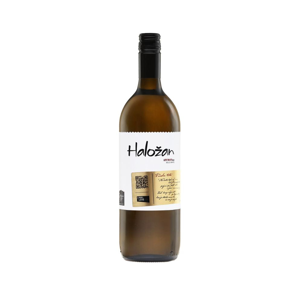 VINO HALOŽAN 1L