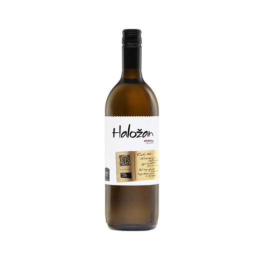 VINO HALOŽAN 1L