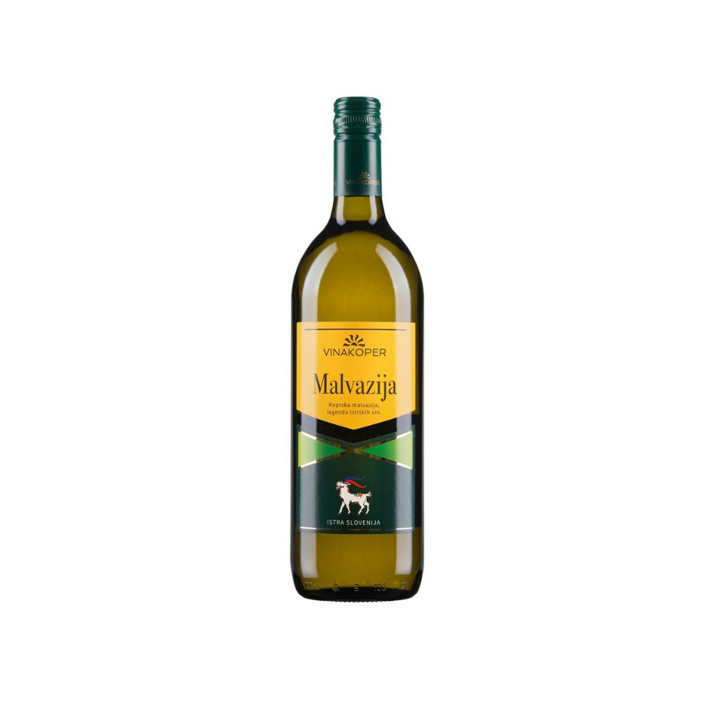 VINO MALVAZIJA VINAKOPER 1L