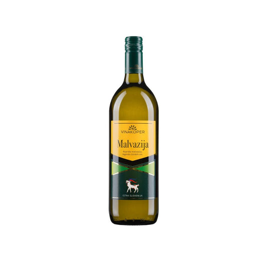 VINO MALVAZIJA VINAKOPER 1L