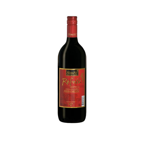 VINO REFOŠK SIMČIČ 1L