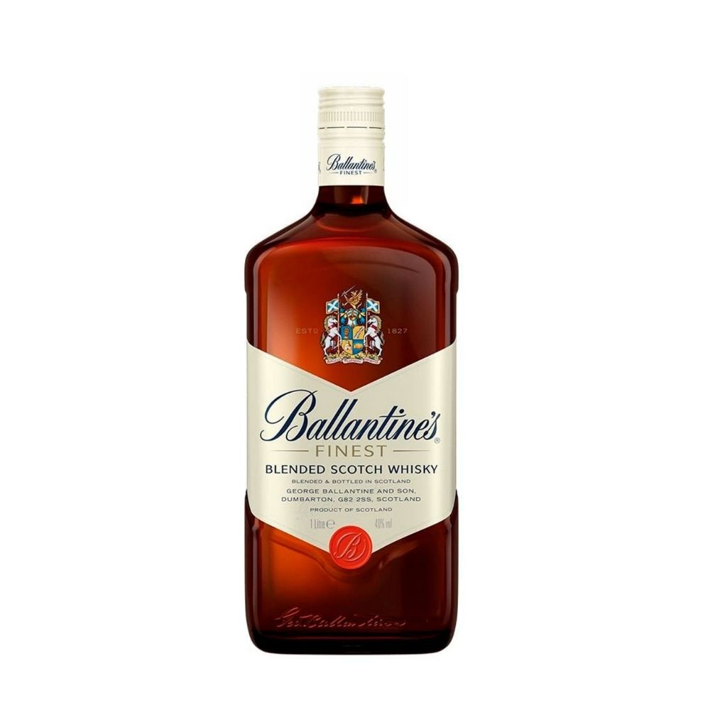 WHISKY BALLANTINES 1L