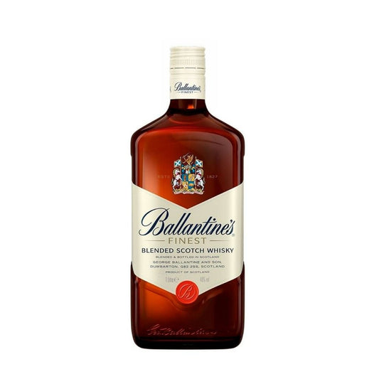 WHISKY BALLANTINES 1L