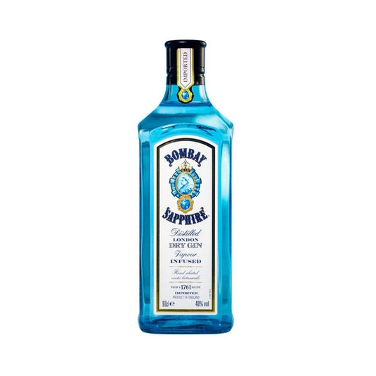 GIN BOMBAY SAPPHIURE 40% 1L