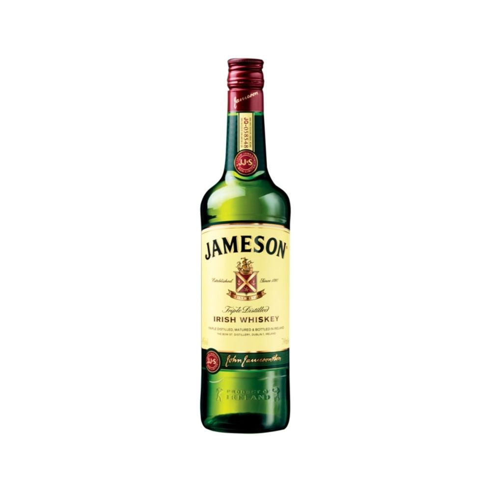 WHISKY JAMESON 40% 1L