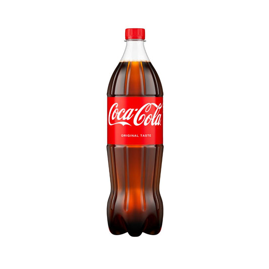 COCA COLA 1L PET