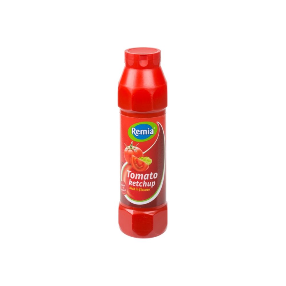 KETCHUP REMIA 750ML