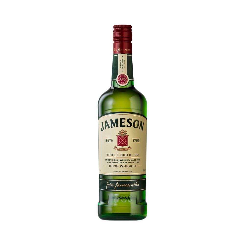 WHISKY JAMESON 40% 0,7L