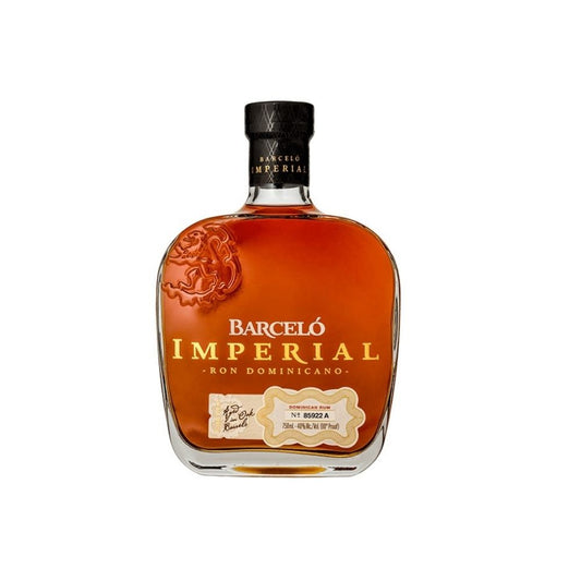 RUM BARCELO IMPERIAL 38% 0,7L