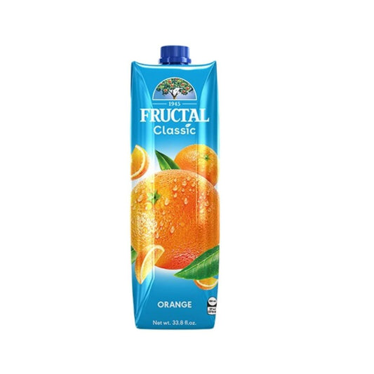 NEKT FRUCTAL PRIZMA POMARANČA 1L TP