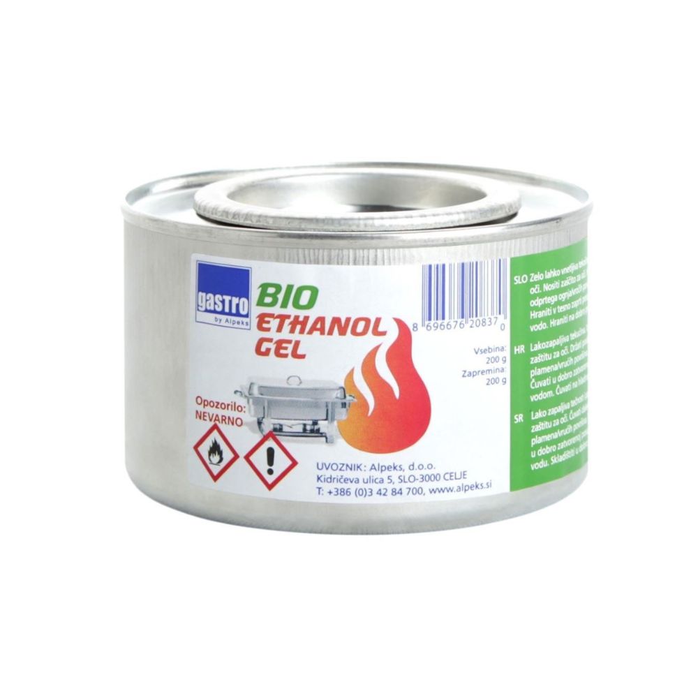 GORILNI GEL 200G ALPEKS