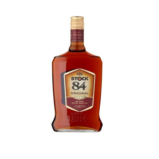 BRANDY STOCK 38% 1L