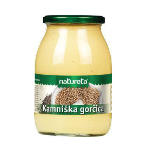 GORČICA NATURETA 1050G