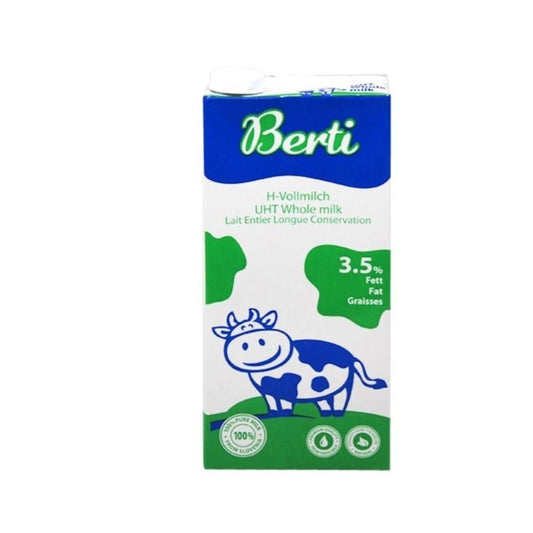 MLEKO TRAJNO BERTI 3,5% 1L