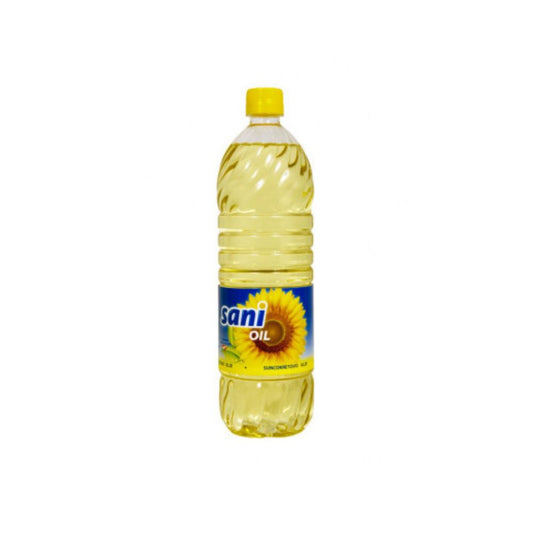 OLJE SONČNIČNO SANI AGRAGOLD 1L