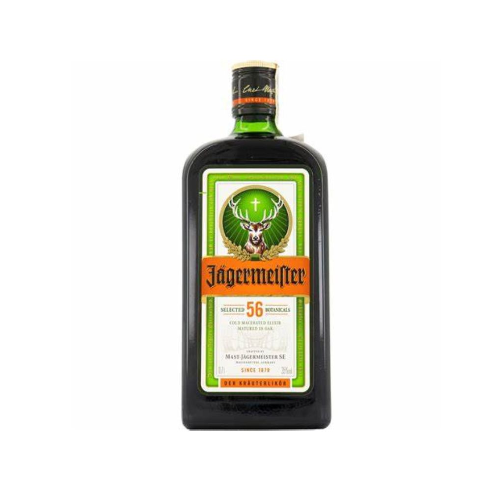 JAGERMEISTER 35% 0,7L