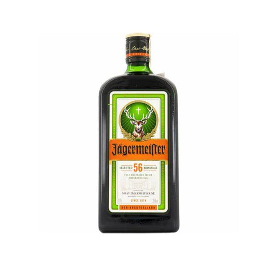 JAGERMEISTER 35% 0,7L