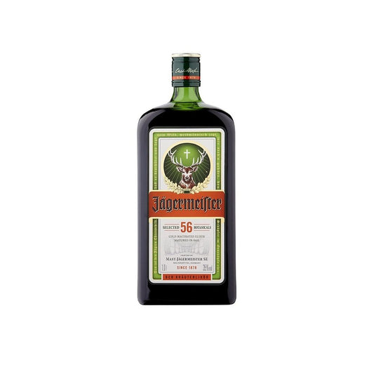 JAGERMEISTER 35% 1L