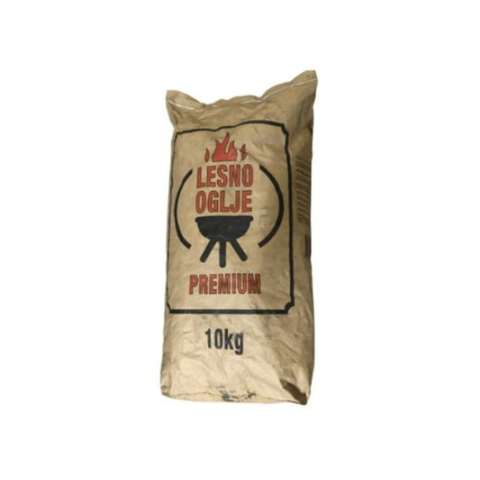 OGLJE LESNO ZA ŽAR 10KG