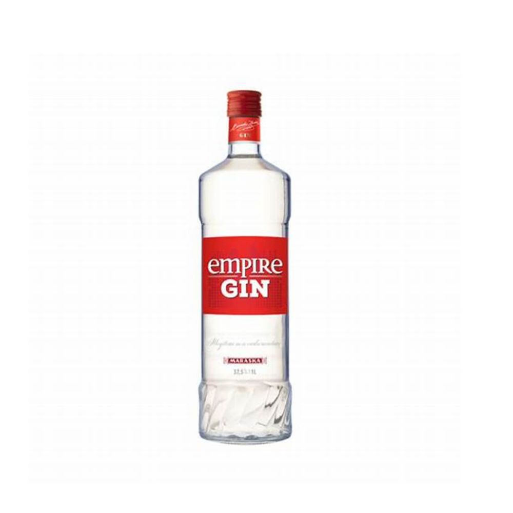 GIN EMPIRE MARASKA 37,5% 1L