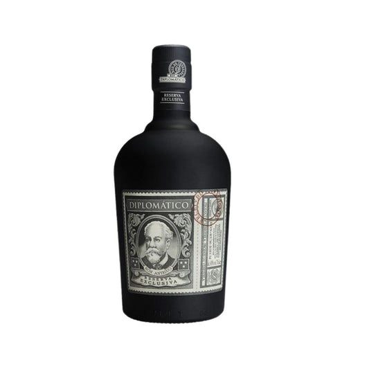RUM DIPLOMATICO RESERVA EXCLUSIVA 0,7L
