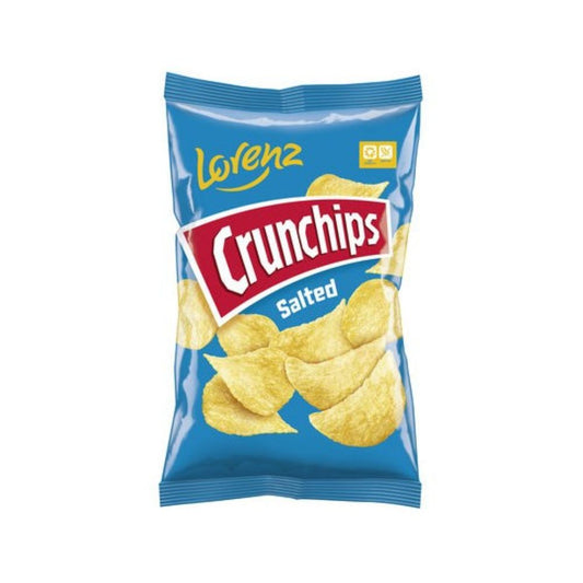 Čips Crunchips Mega Sol 150G