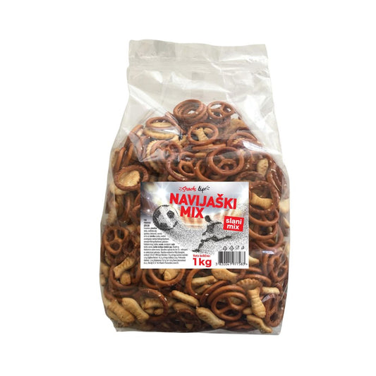 PECIVO SLANO NAVIJAŠKI MIX 1000G