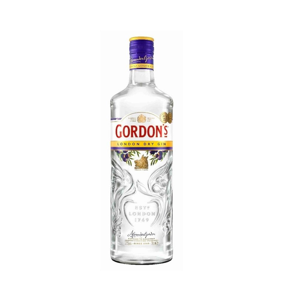 GIN GORDON'S S 37,5% 1L