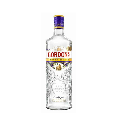 GIN GORDON'S S 37,5% 1L
