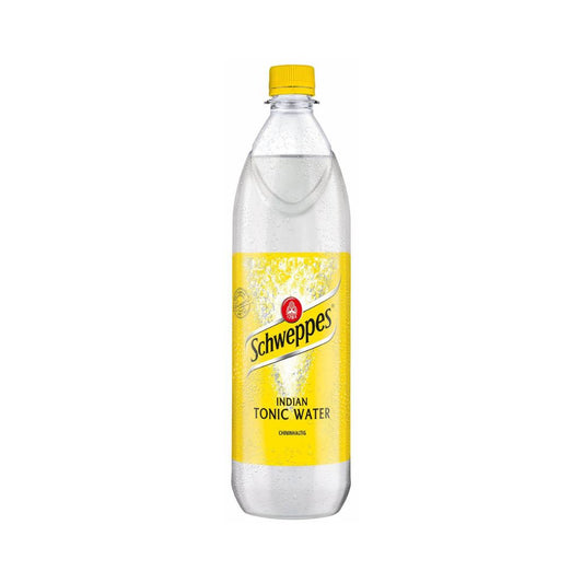 SCHW. TONIC WATER 1L PET