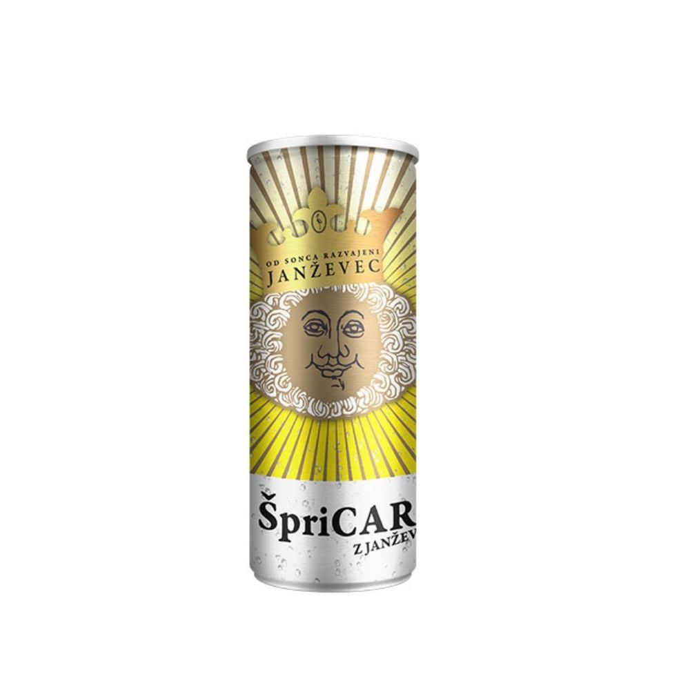 ŠPRICAR RADGONSKE GORICE 0,25L PLC