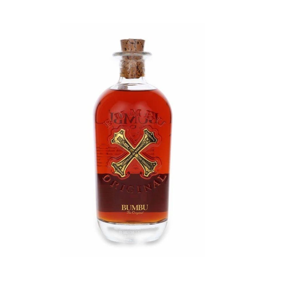 RUM BUMBU ORIGINAL 40% 0,7L