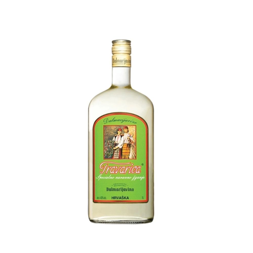 TRAVARICA DALMACIJAVINO 1L