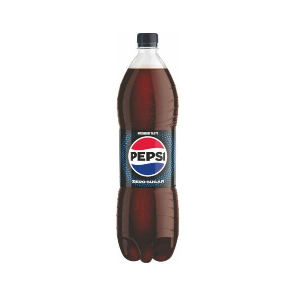PEPSI COLA ZERO 1,5L PET