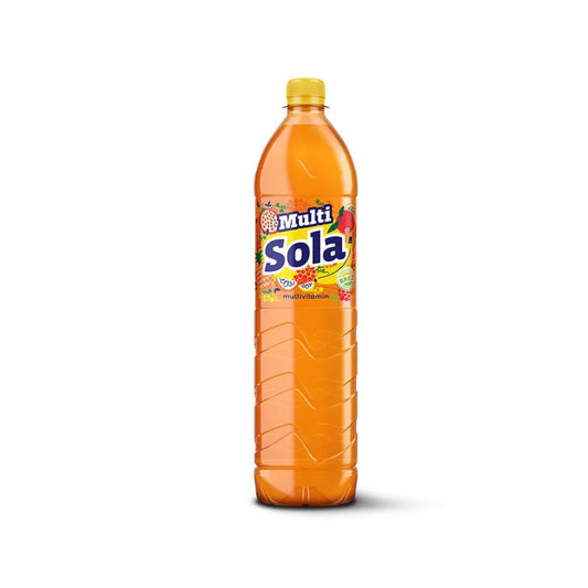 MULTI SOLA 1,5L PET