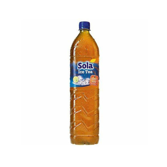LEDENI ČAJ SOLA BRESKEV 1,5L PET