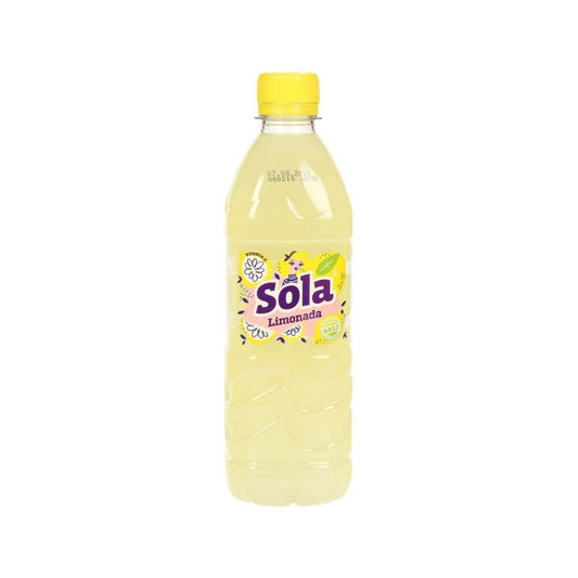 SOLA LIMONADA 0,5L PET 12 KOS