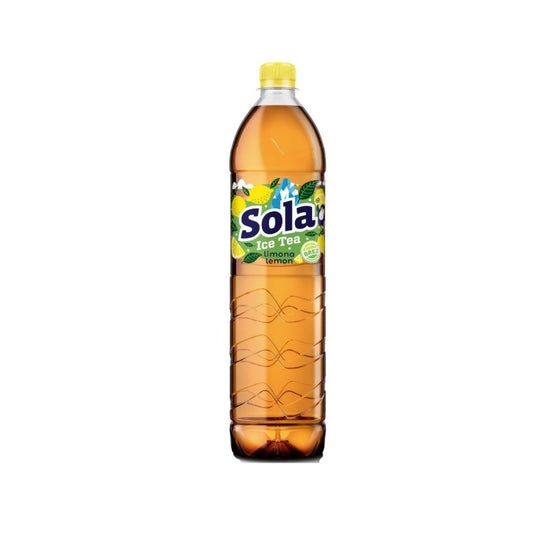 LEDENI ČAJ SOLA LIMONA 1,5L PET