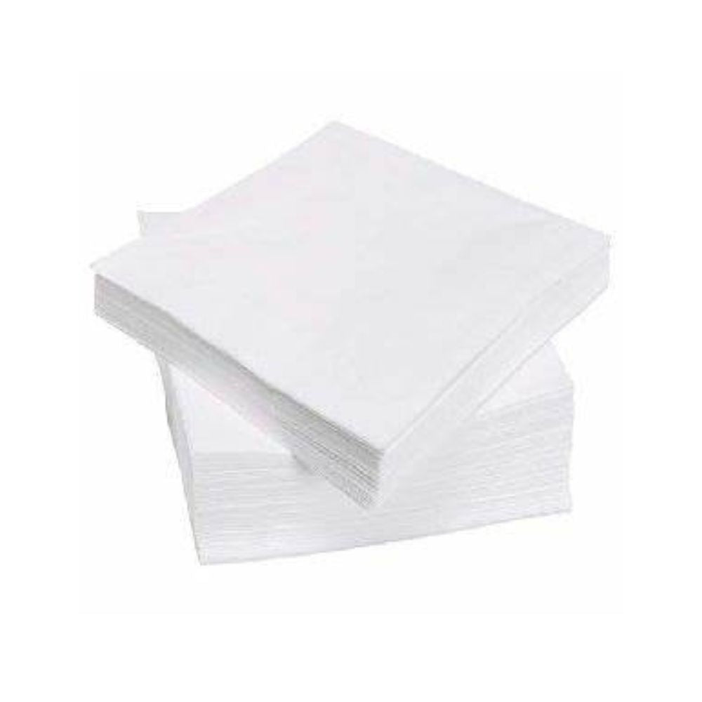 X_SERVIETE PAP VELVET BELE33X33 1SL100/1