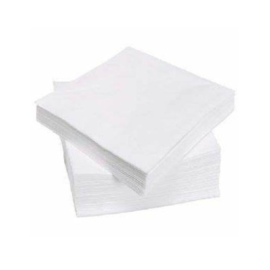 X_SERVIETE PAP VELVET BELE33X33 1SL100/1