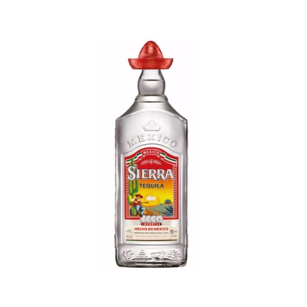 TEQUILA SIERRA BLANCO 1L