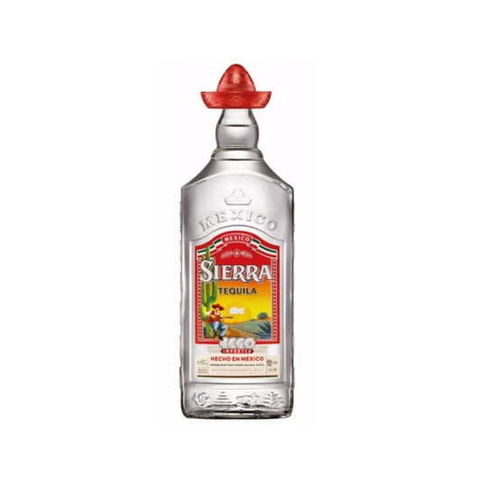 TEQUILA SIERRA BLANCO 1L