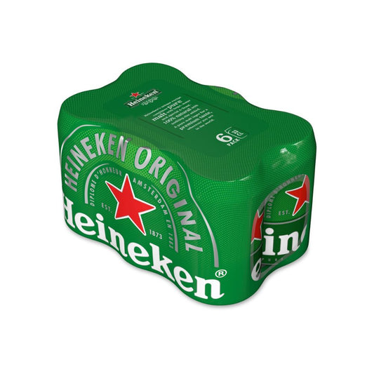 PIVO HEINEKEN 0,33L PLC 6/1