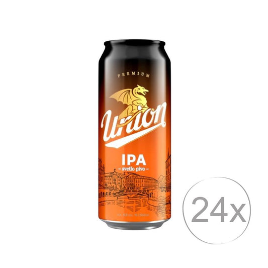 UNION PREMIUM IPA 0,5 PLC 24 KOS